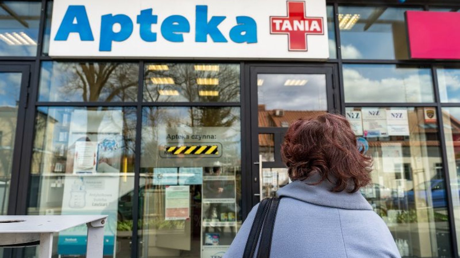 Tanie apteki są takie już tylko z nazwy.