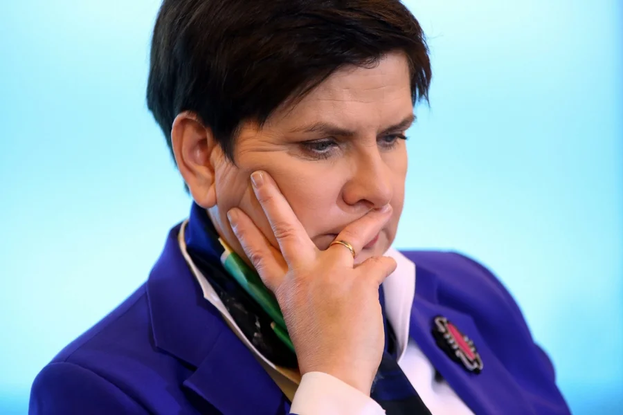 To z kategorii: newsy, które nie są uzgodnione - komentuje premier Szydło rewelacje ministra Gowina.
