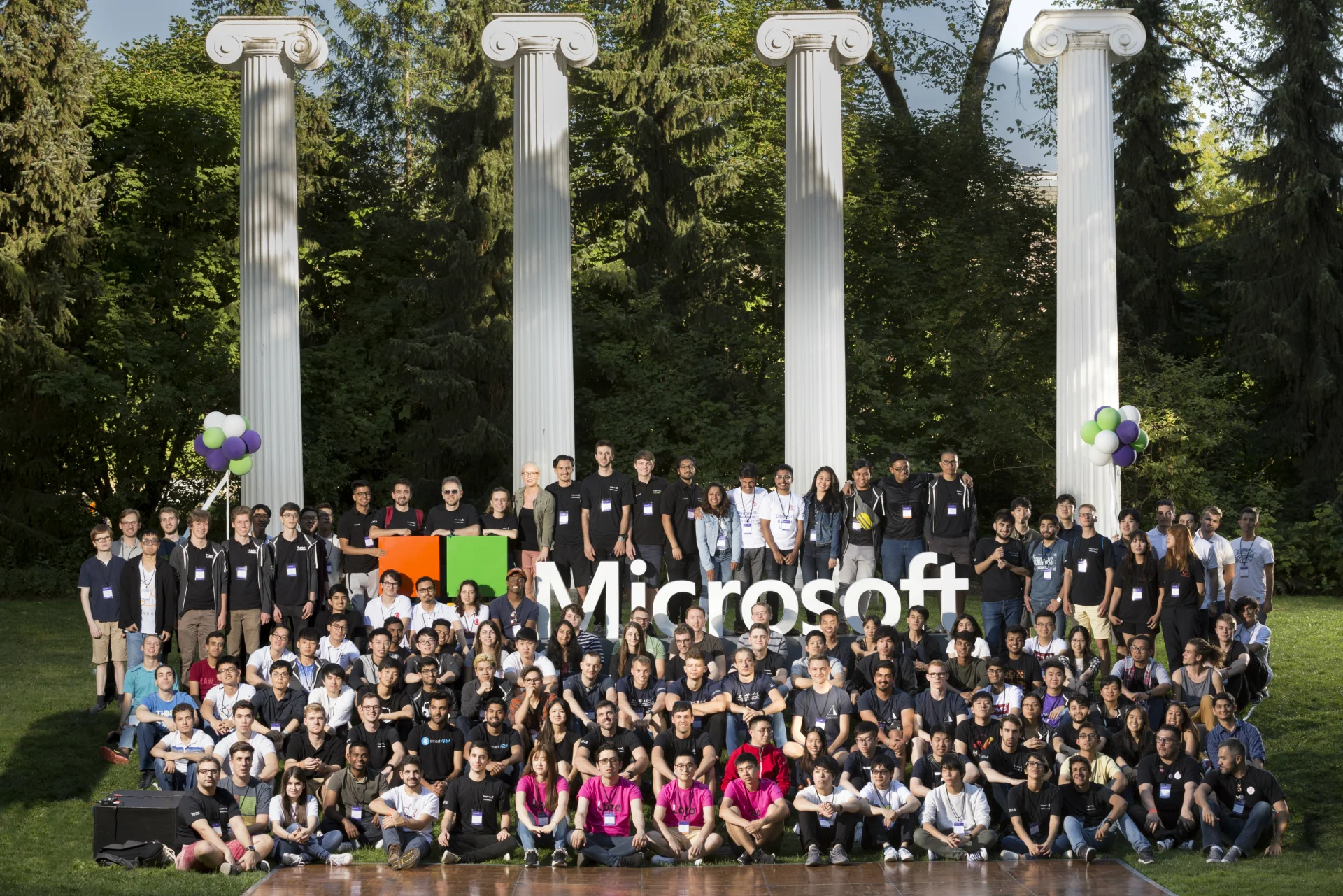 Finaliści Imagine Cup 2018 - 49 drużyn, najlepsi z najlepszych z całego świata