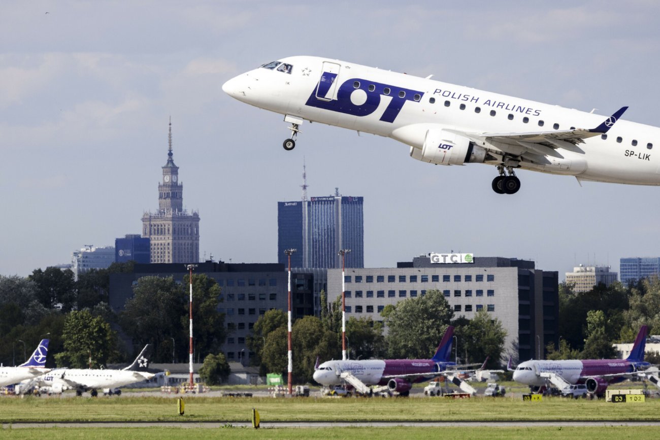 Jak w porównaniu do reszty świata wypadają polskie porty i linie lotnicze?