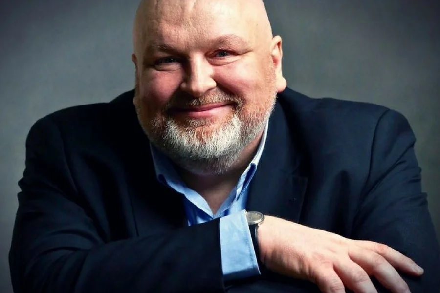 Jacek Kotarbiński.