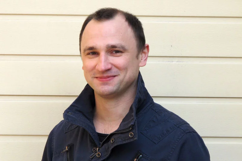 Adam Kudybiński odpowiedzialny jest za techniczną stronę Jillion.