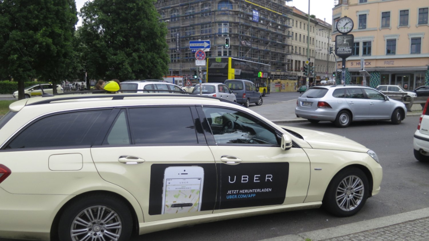 Kłopotów Ubera ciąg dalszy. Został ukarany 7,3 mld dolarów grzywny za nieujawnienie informacji o swojej działalności.