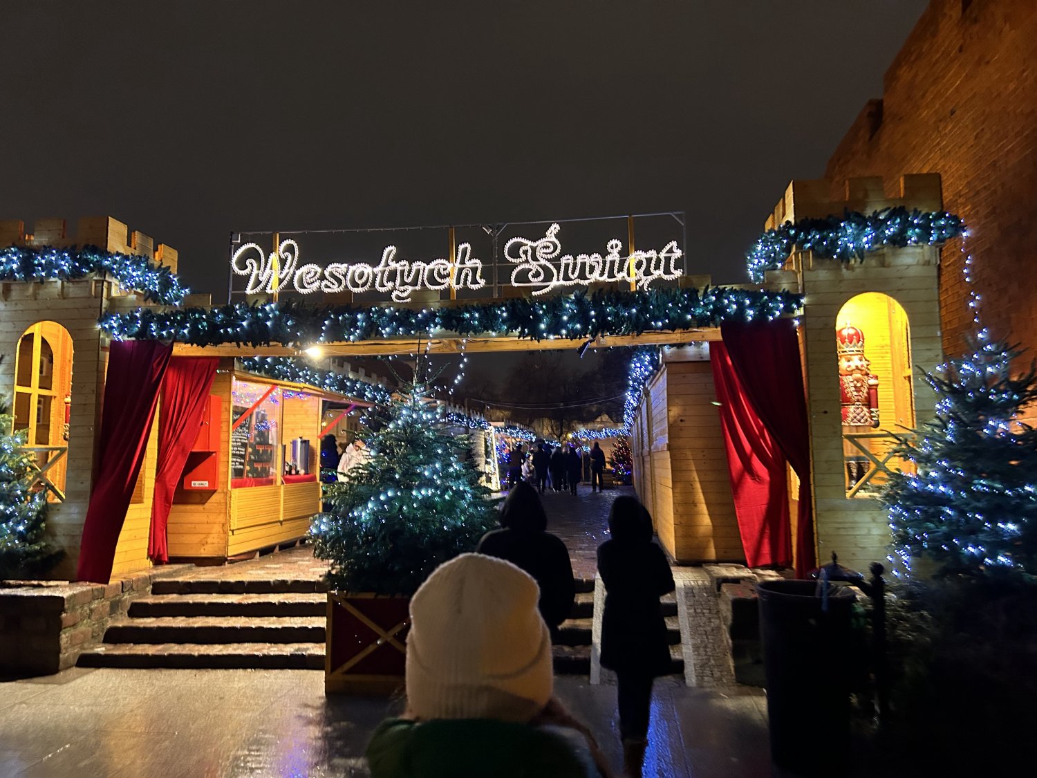 Patenty Polaków na jarmarkach świątecznych – relacje sprzedawców