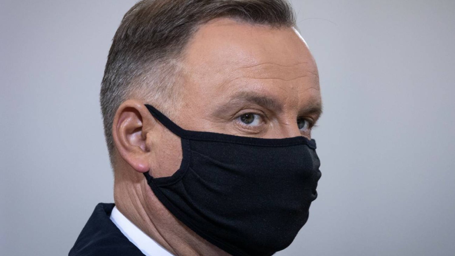Prezydent Andrzej Duda.