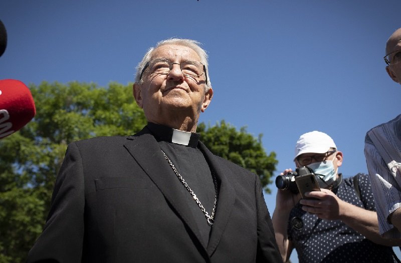 Abp Sławoj Leszek Głódź.