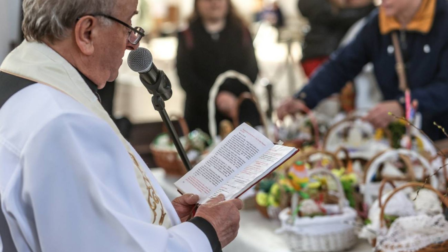Jak Kościół ustala datę Wielkanocy?