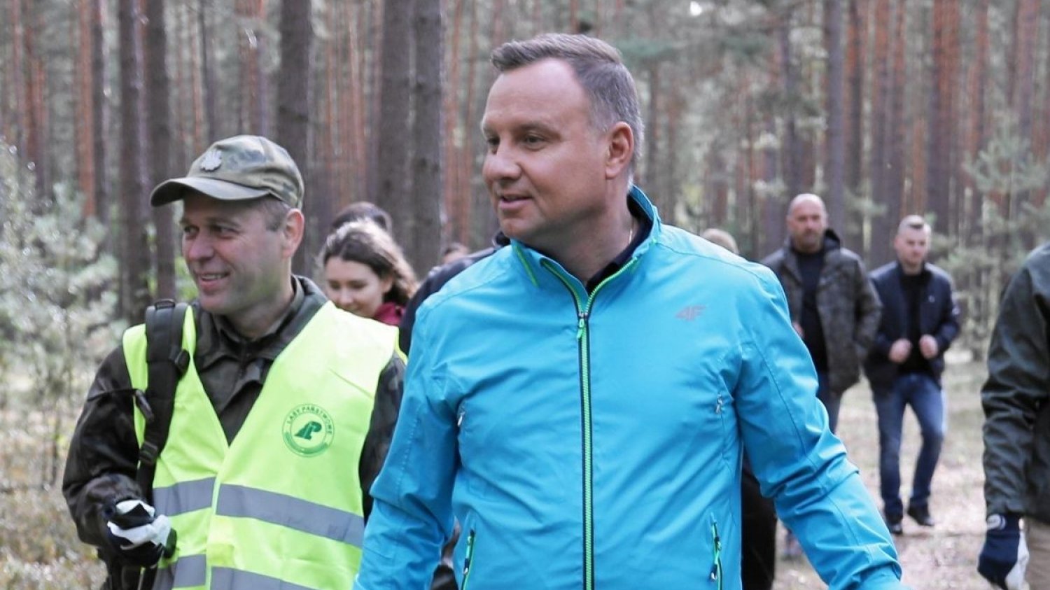 Na przedwyborczym spotkaniu z leśnikami Andrzej Duda przekonywał, że był przeciwnikiem prywatyzacji Lasów Państwowych. Teraz PiS powraca do tego pomysłu.