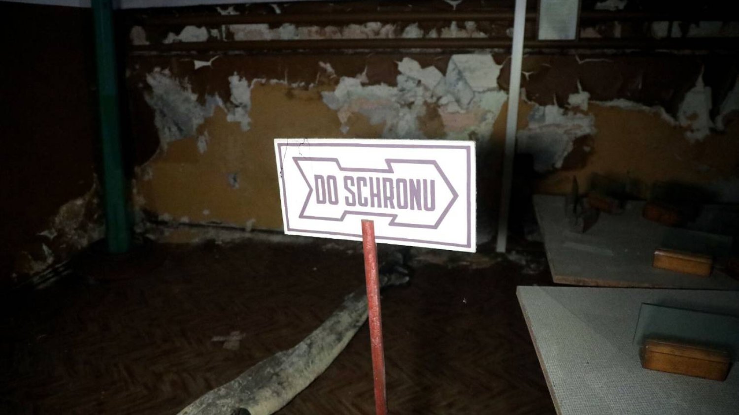 Na czym polega problem ze schronami w Polsce?