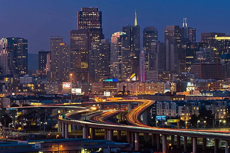 San Francisco.