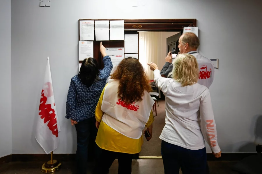 Nauczyciele nie mają wielkiej siły przebicia. Może dlatego, że nie byli dotychczas zdolni do przeprowadzania radykalnych konfrontacji.