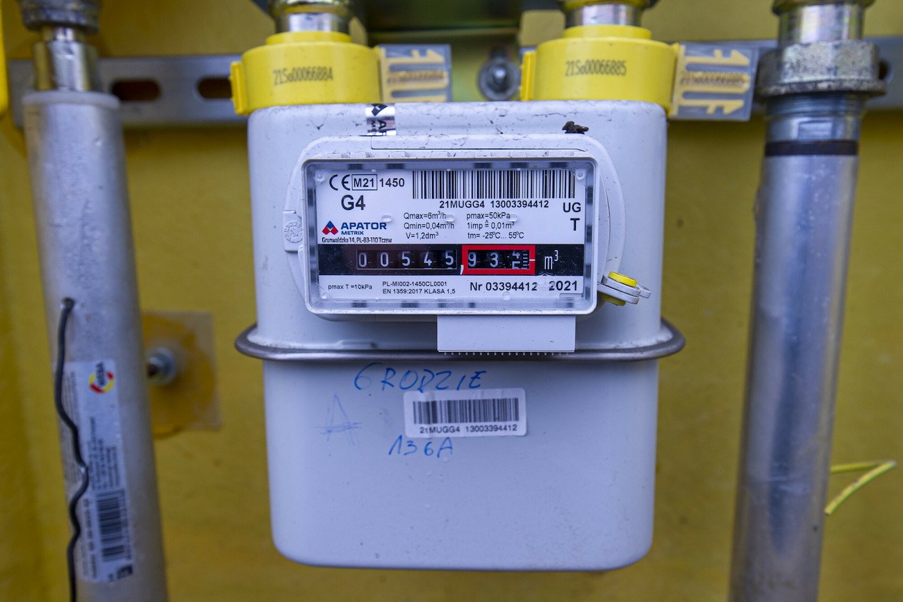 Rząd przyjął projekt ustawy o bezpieczeństwie gazowym