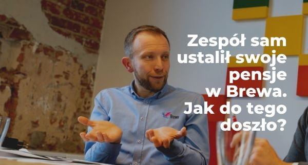 Zespół sam ustalił swoje pensje w Brewa. Jak do tego doszło?