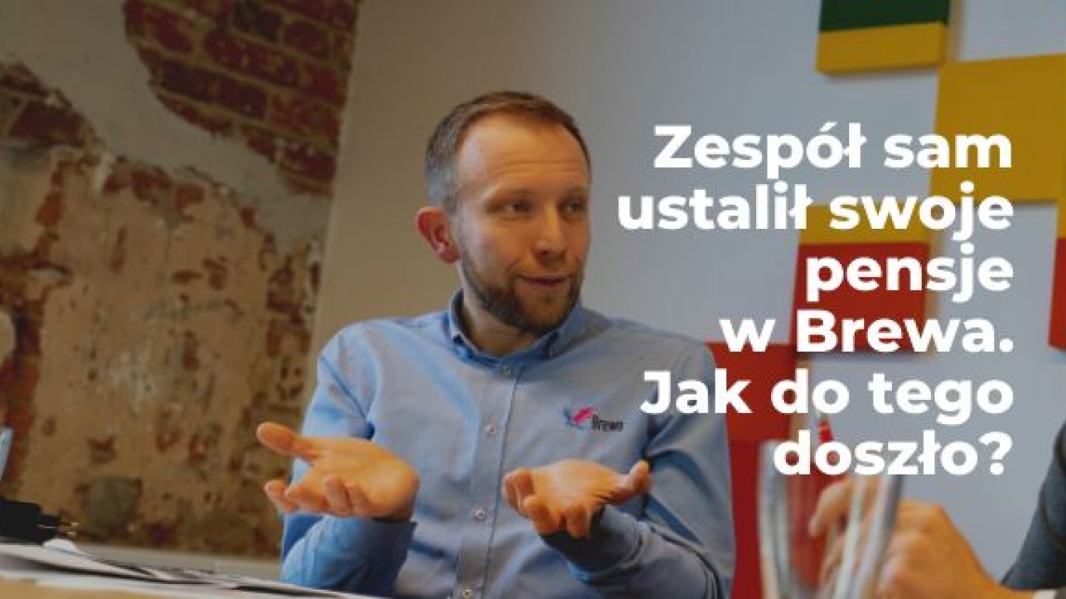 Zespół sam ustalił swoje pensje w Brewa. Jak do tego doszło?