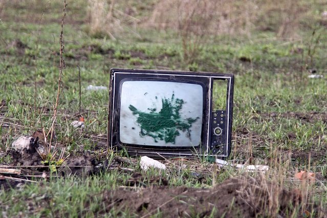 Gdyby nie zagraniczne seriale, już dawno odpuściłbym sobie telewizję.