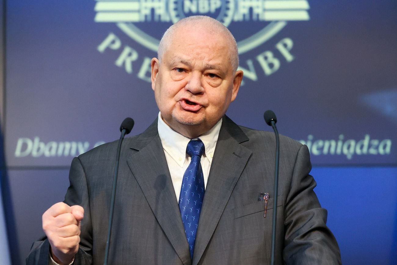 Rada Polityki Pieniężnej pod przewodnictwem Adama Glapińskiego zdecydowała w sprawie stóp procentowych