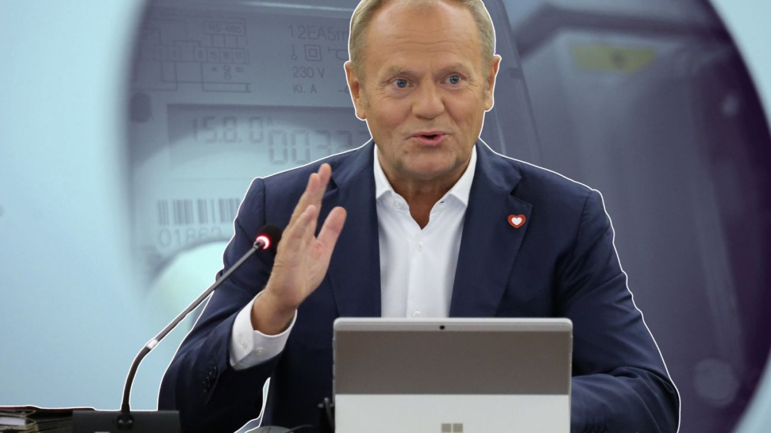 Rząd zabezpieczył ceny energii do końca roku. A dalej ma być... taniej za biliony złotych Ceny prądu zamrożone do końca roku. A co dalej?