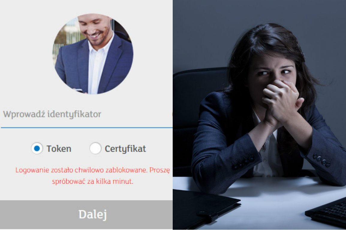 mBank Company Net nie działał przez około dobę