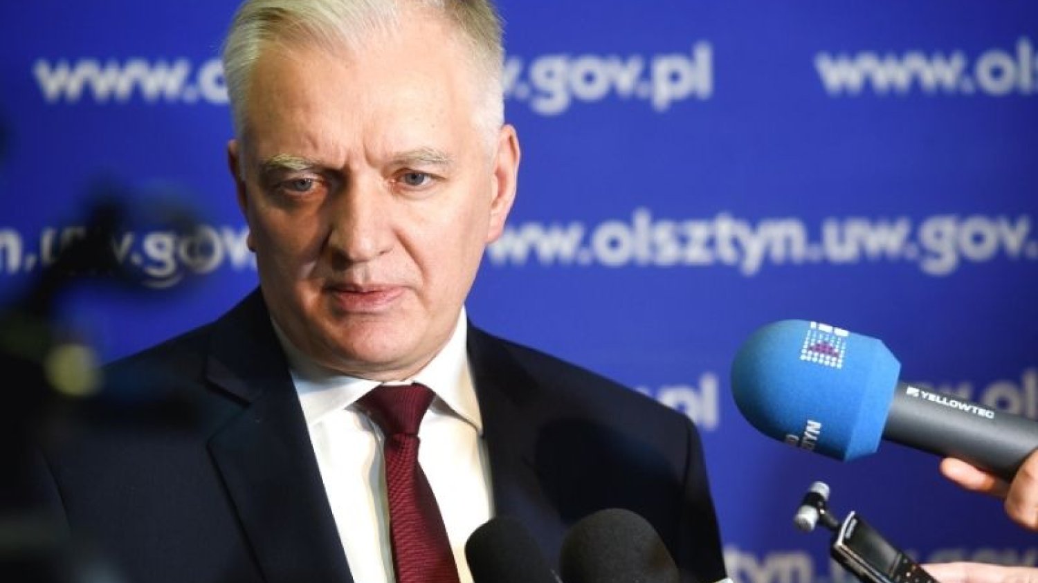 Wicepremier Jarosław Gowin zdradził, czy polską gospodarkę czeka drugi lockdown.