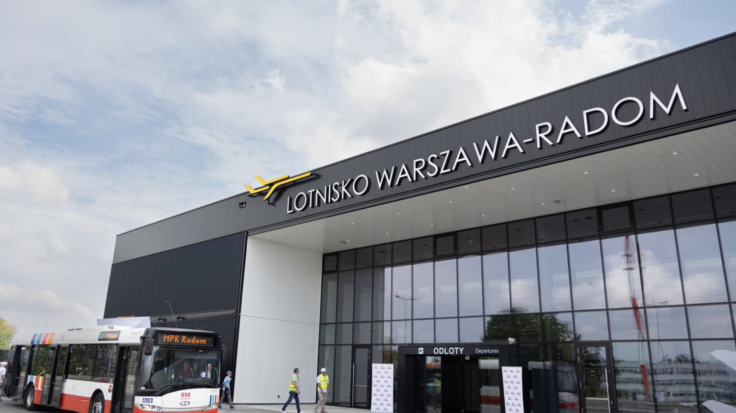 Lotnisko w Radomiu