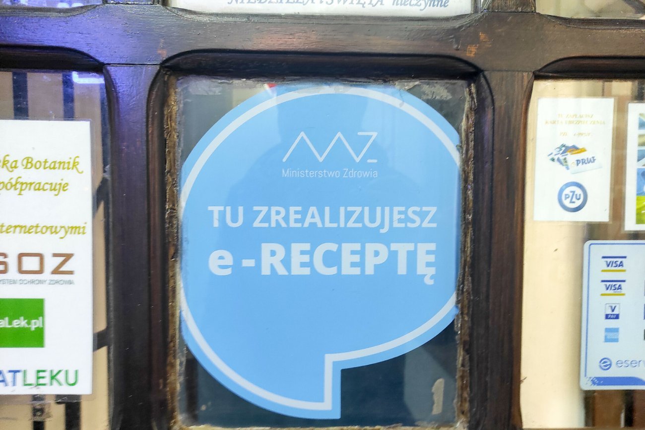 Wyrok sądu na receptomaty.