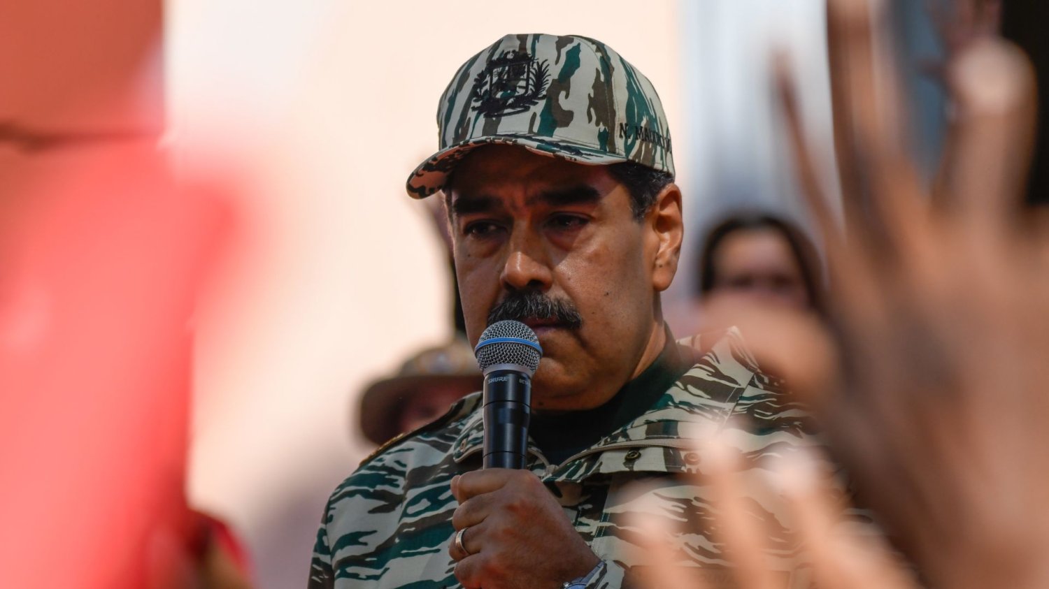 Nikolas Maduro