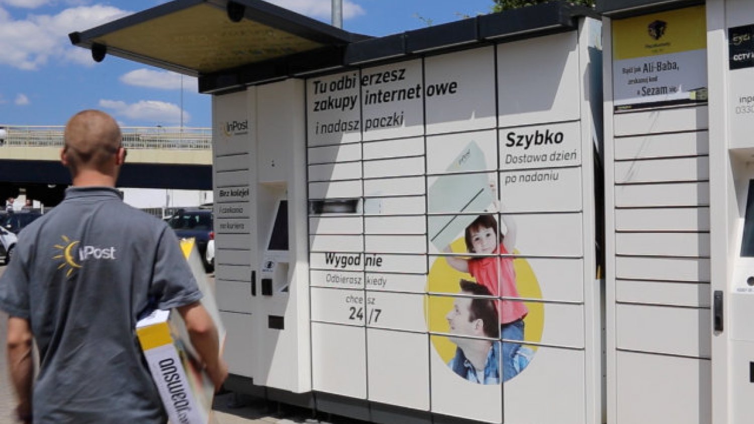 Nowe wsparcie dla startupów. Inkubator InQubit oferuje wdrożenie projektu w Paczkomaty® InPostu
