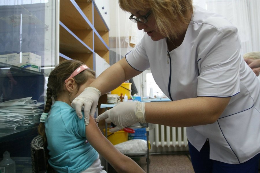 Ruch tzw. antyszczepionkowców chce wprowadzenia dobrowolności szczepień.