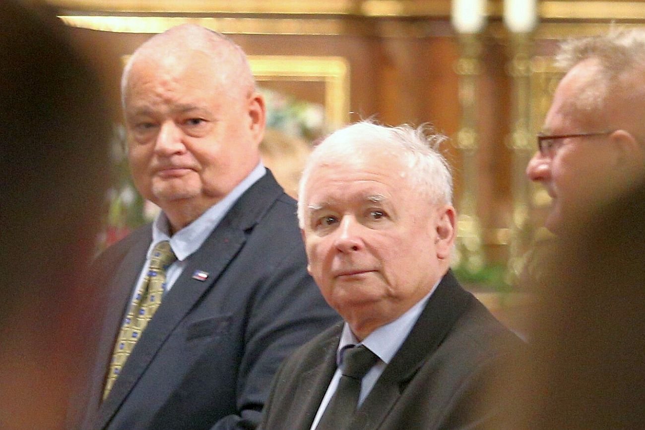 O dalszej prezesurze Glapińskiego Sejm zdecyduje w czwartek