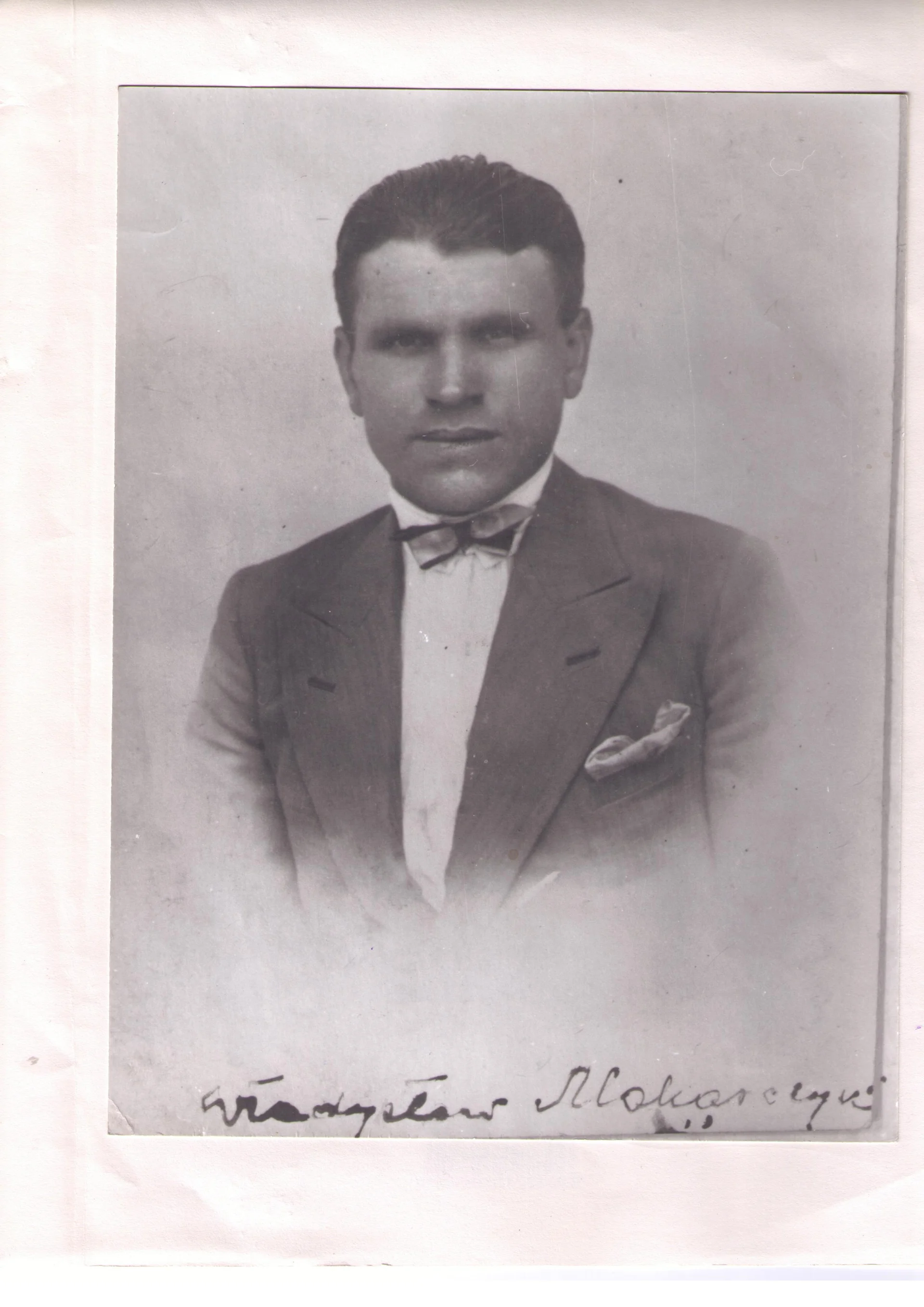 mgr farmacji Władysław Makarczyk, założyciel rodzinnej firmy