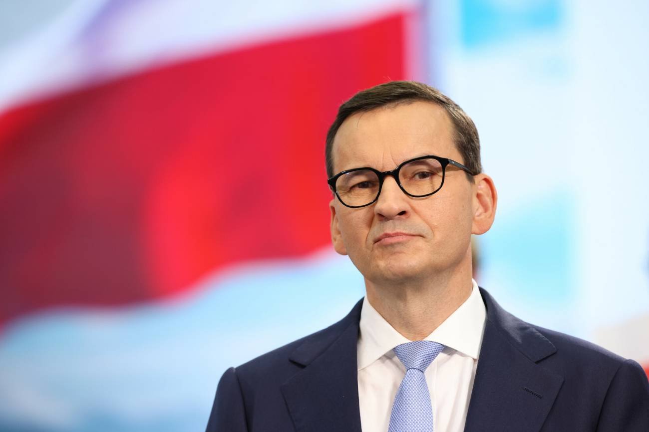 Komentarz Mateusza Morawieckiego do wyroku sądu o spot  PiS.