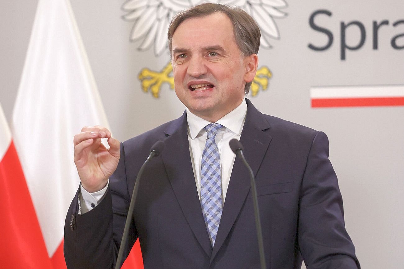 ABW weszła do domu Zbigniewa Ziobry. Powodem jest defraudacja milionów z Funduszu Sprawiedliwości