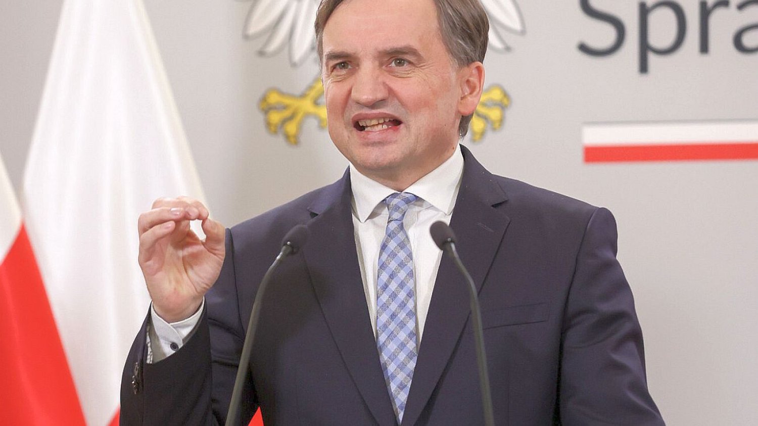 ABW weszła do domu Zbigniewa Ziobry. Powodem jest defraudacja milionów z Funduszu Sprawiedliwości