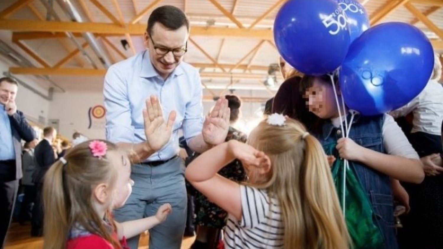 PiS chce powiązać liczbę dzieci z wysokością emerytury.