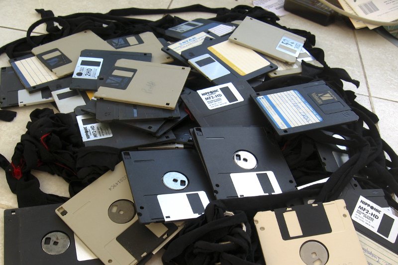 Lekarze w jednym z najbogatszych krajów świata nadal korzystają z…dyskietek.