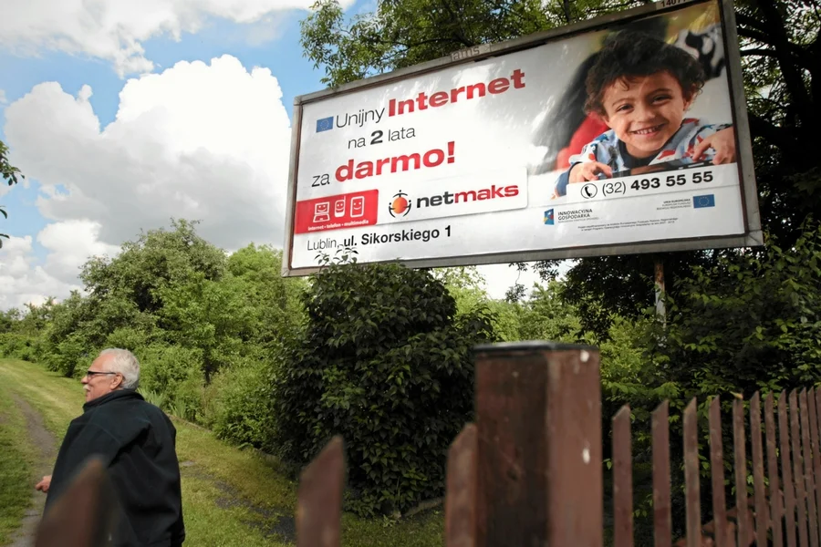 Internet za darmo, tylko modem za 2600 zł: absurdalne oblicze nieuczciwych praktyk biznesowych.