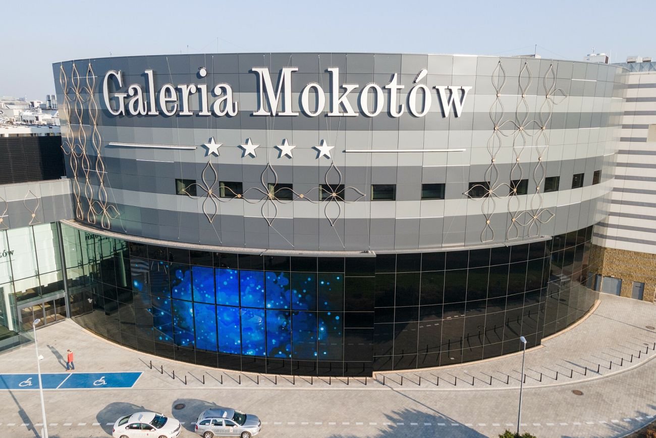 Galeria Mokotów przejdzie rebranding