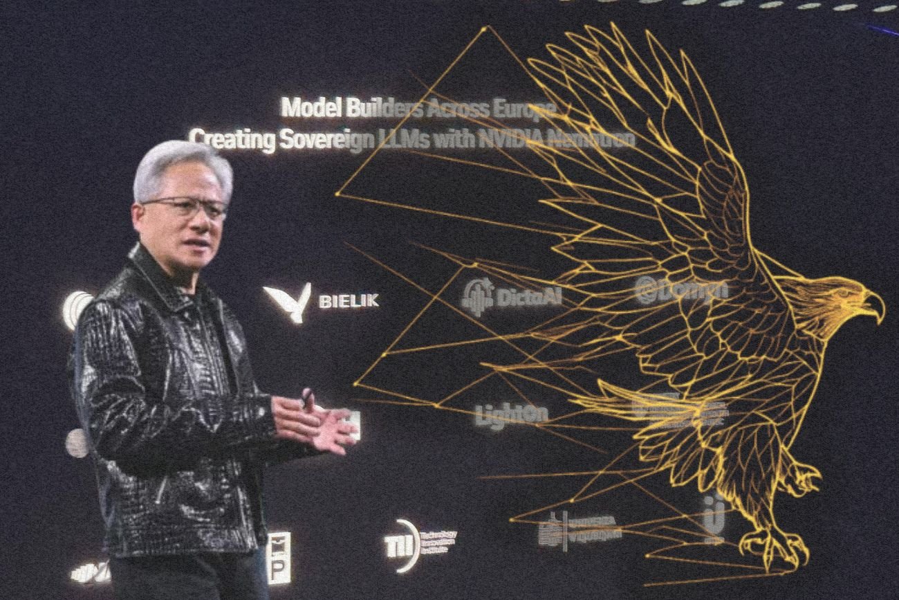 Polska sztuczna inteligencja to już fenomen światowy. Partnerstwo z Nvidią i chatbot dla wojska