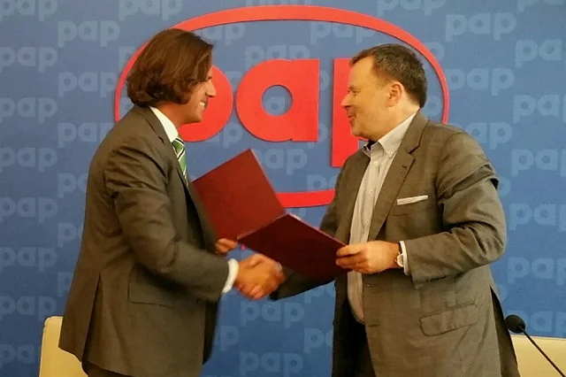 30 mln zł na innowacyjne technologie dla kolei. NCBR i PKP Cargo podpisały umowę o współpracy