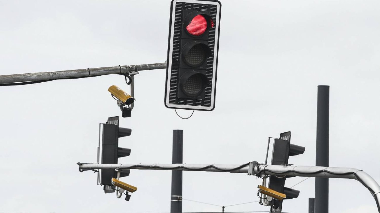 Monitoring RedLight.
