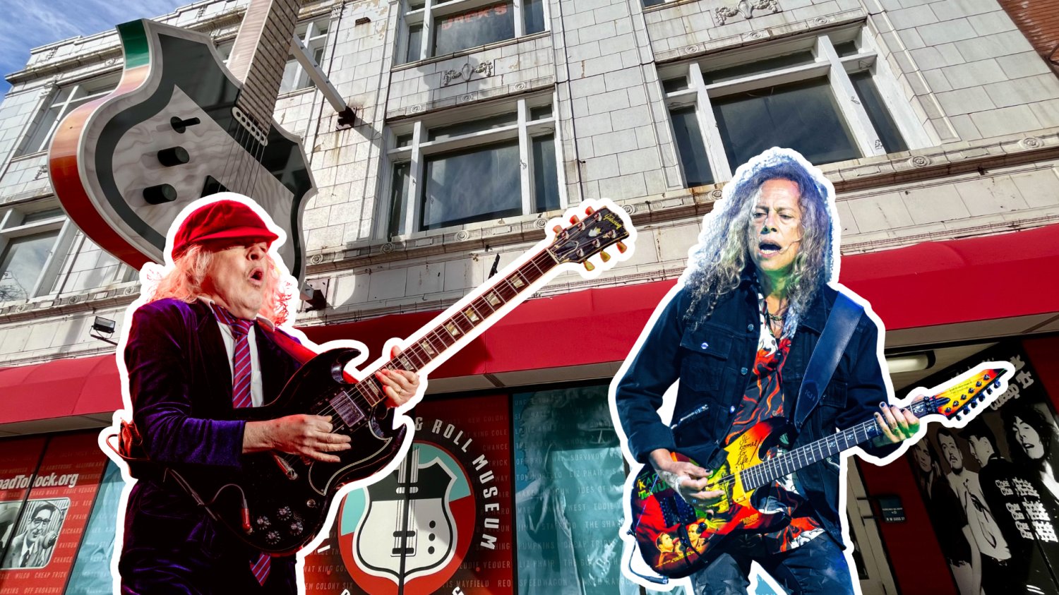 Sidney Polak sprzedaje pamiątki po T.Love. Rozpoczyna tym trend, na którym za granicą zbija się fortuny Muzeum Rocka, muzycy Metalliki i AC/DC.