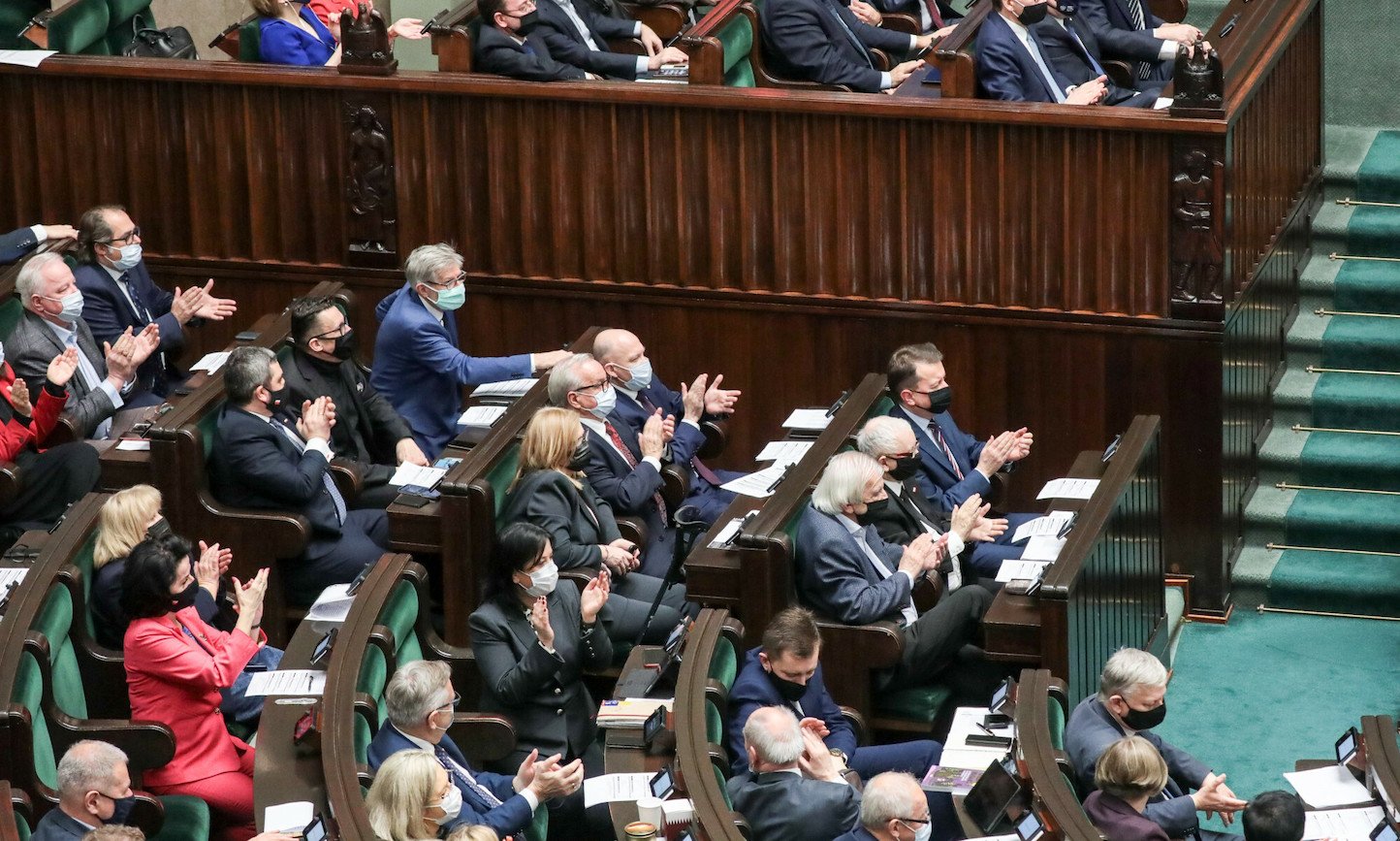 Sejm przyjął ustawę budżetową na 2023 r.