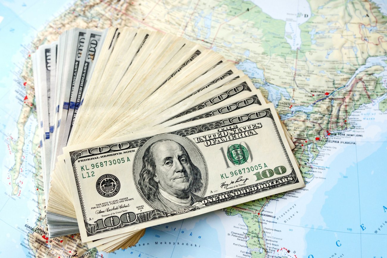 Kursy walut 13 marca 2023 r.