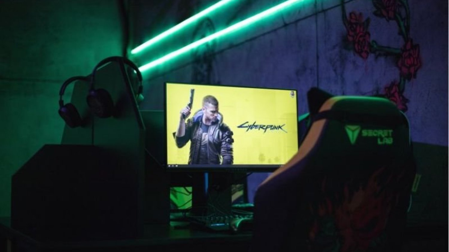 Cyberpunk 2077 jest na ustach i monitorach graczy na całym świecie.