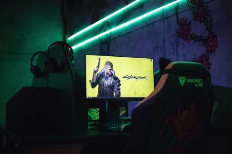 Cyberpunk 2077 jest na ustach i monitorach graczy na całym świecie.