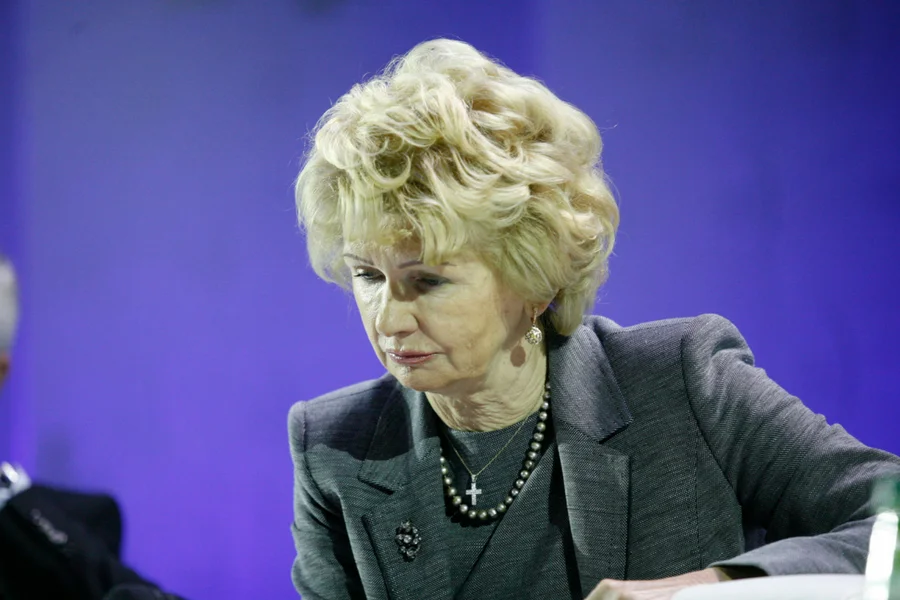 Alicja Kornasiewicz, niegdyś polityk Unii Wolności, potem menedżer w bankowości, od 2017 r. - w radzie nadzorczej GetBack.