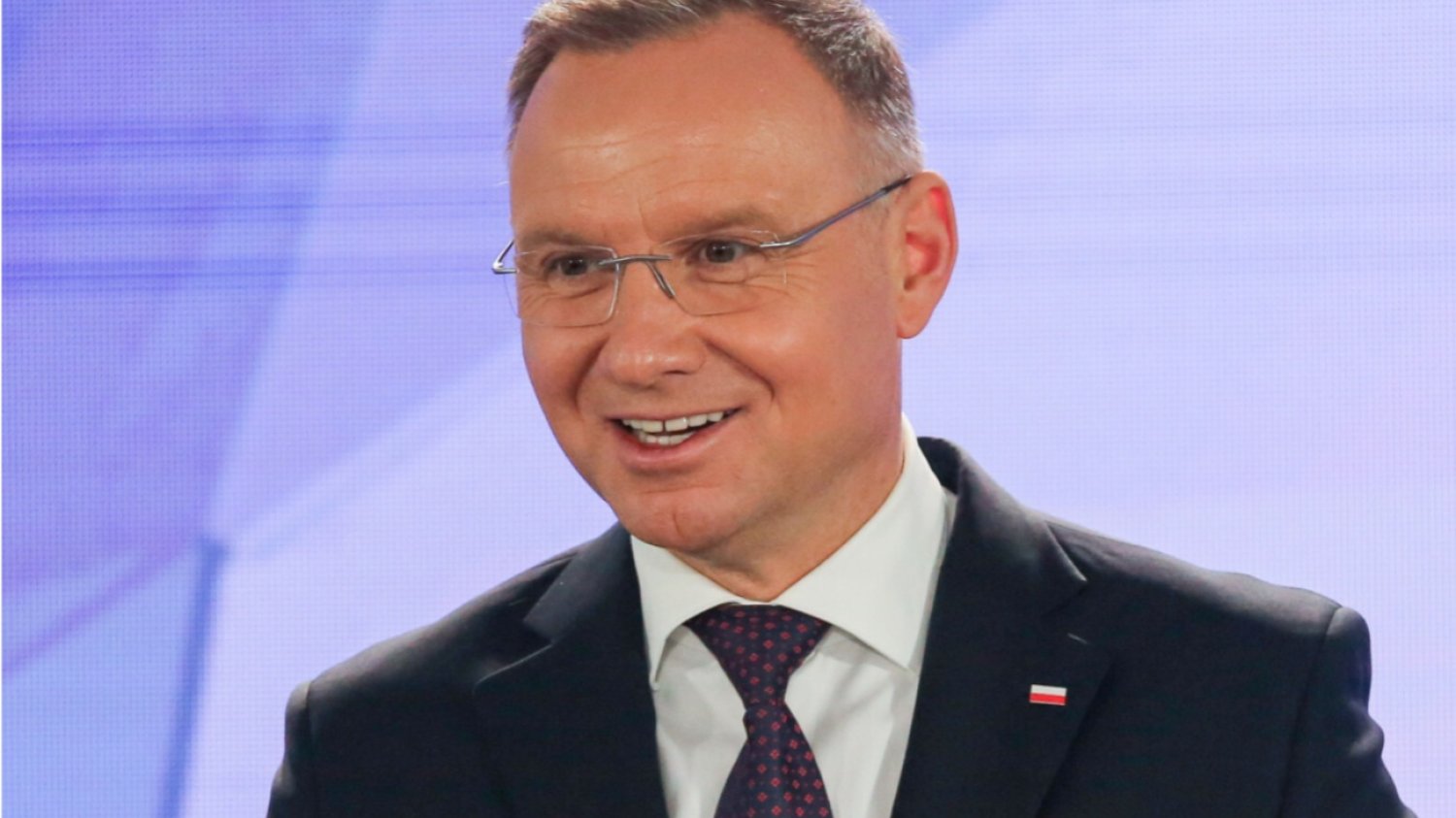 Andrzej Duda.