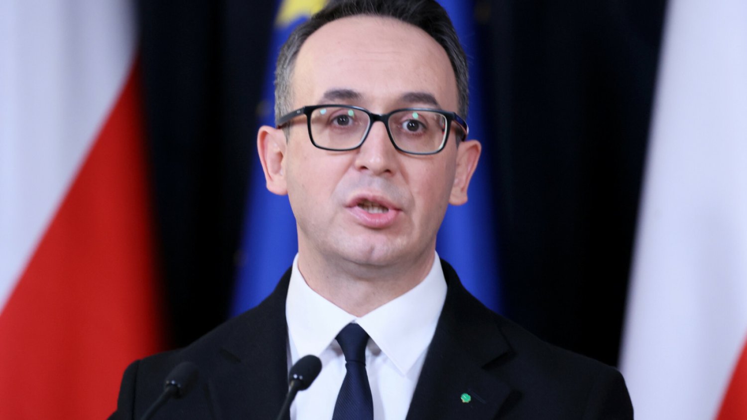 Minister infrastruktury Dariusz Klimczak zapowiada surowe kary dla przestępców drogowych