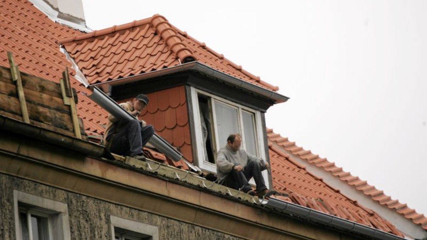 Wymiana rynny kosztować może nawet kilka tysięcy