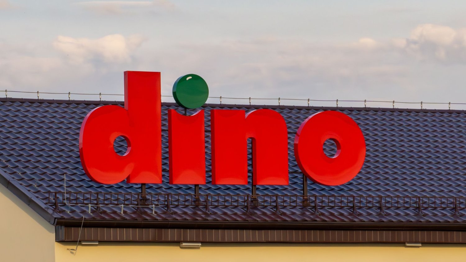 Logo sklepu Dino.